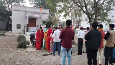 दिग्रस: नियमबाह्य कार्यक्रमावरून पाटील नगरात दोन गटात राडा; राजकारणामुळे परिसरात तणाव