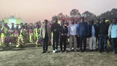 🔴 गम्हरिया रानी बंद टुसू मेला LIVE
#Gamharia
#RaniBandh
#TusuMela
#TusuParv
#TusuUtsav
#JharkhandMela
#KolhanCulture
#A...