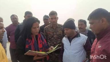 दरियापुर: परसा विधायक करिश्मा राय ने दरियापुर के विद्यालयों का औचक निरीक्षण किया