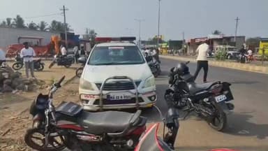 ಅಥಣಿ: ಪಟ್ಟಣದ ಹೊರವಲಯದಲ್ಲಿ ಅಪರಿಚಿತ ವ್ಯಕ್ತಿಯ ಶವ ಪತ್ತೆ