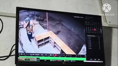 कैलारस: ग्राम आंतरी में किराने की दुकान में चोरी का प्रयास, चोर का सीसीटीवी वीडियो सोशल मीडिया पर वायरल