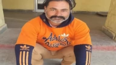 हिण्डोली: चार साल से फरार स्थाई गिरफ्तारी वारंटी शिवराज को किया गया गिरफ्तार