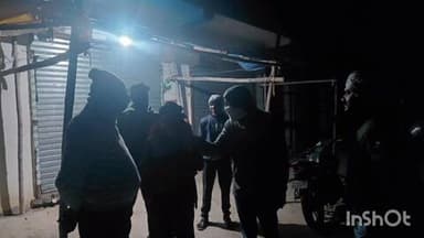 खूंटपानी: छत्तीसगढ़ का 35 वर्षीय व्यक्ति भटक कर पहुंचा खूंटपानी, अंचल अधिकारी ने पहुंचाया आश्रय गृह