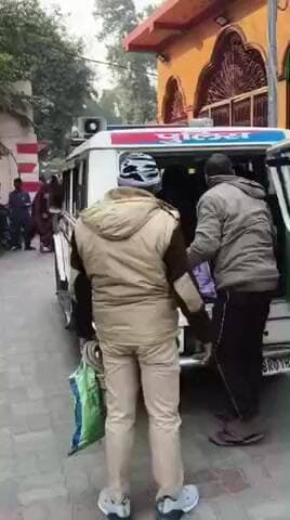 पूसा: वैनी थाने की पुलिस ने चुलाई शराब के साथ एक व्यक्ति को गिरफ्तार किया