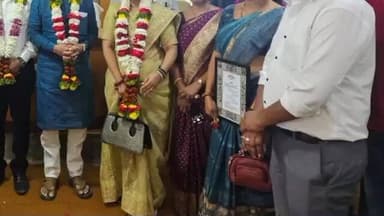 उमरेड: उमरेड नगर परिषदेच्या उपाध्यक्षपदी अमित झाडे तर स्वीकृत सदस्य पदी मुकेश मुदगल व नेहा भदोरिया यांची निवड