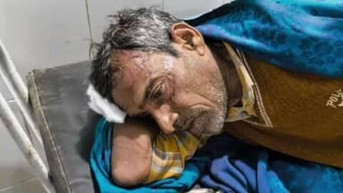 सरैयाहाट: सरैयाहाट थाना क्षेत्र के दिघी के पास बाइक और साइकिल की टक्कर में तीन लोग घायल, पुलिस मौके पर पहुंची