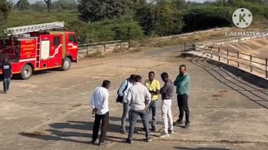 કઠલાલ: કપડવંજના આંબલીયારા પાસે નર્મદા કેનાલના સાઈફનમાંથી અધેડનો મૃતદેહ મળ્યો