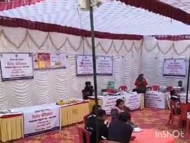 श्योपुर: मिलेट फूड स्वास्थ्य के लिए लाभदायक: पुराने कलेक्ट परिसर में मिलेट फेस्टिवल का हुआ शुभारंभ