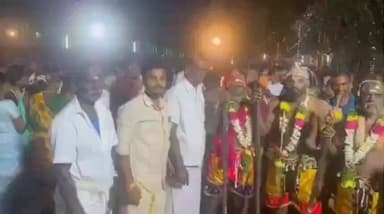 மானாமதுரை: 35 ஆண்டுகளுக்குப் பிறகு கொன்னக்குளத்தில் மீண்டும் உயிர்ப்பெற்ற பட்டி பொங்கல் விழா