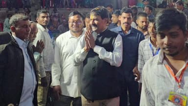 ସୁକିନ୍ଦା: ଅଶୋକଝର ଆଶ୍ରମ ବିକାଶ ପରିଷଦ ସମିତି ଦ୍ୱାରା ଆୟୋଜିତ ଅଶୋକଝର ଟୁସୁ ପର୍ବ ଓ ମକର ମହୋତ୍ସବରେ ଯୋଗଦେଲେ ମନ୍ତ୍ରୀ