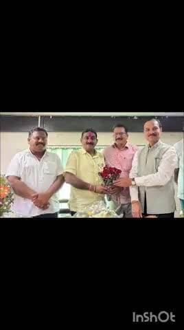 कळमेश्वर: कळमेश्वर ब्राह्मणी नगरपरिषदेच्या उपाध्यक्षपदी भाजपा पक्षाचे धनराज देवके यांची बिनविरोध निवड