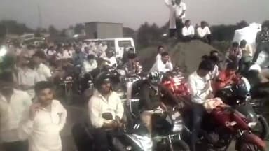 ಅಥಣಿ: ಹಿಪ್ಪರಗಿ ಬ್ಯಾರೇಜ್ ಬಳಿ ವಾಹನ ಸವಾರರ ಪರದಾಟ