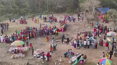 ଉଦଳା: ଡୁଡୁହା ଶୌବପିଠରେ ଦାମଦୋର ମେଳା ଅନୁଷ୍ଠିତ; ପିତୃପୁରୁଷଙ୍କ ଅସ୍ଥି ବିସର୍ଜନ ଓ ବୁଡ଼ ପକାଇ ଆତ୍ମାର ସଦଗତି ପାଇଁ କଲେ କାମନା