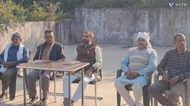 देवसर: शक्ति केंद्र गिधेर में मतदाता सूची सुधार पर बैठक, नए मतदाताओं को जोड़ने और जागरूकता पर ज़ोर