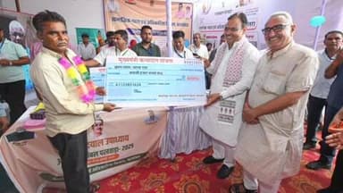 सिणधरी: मुख्यमंत्री कन्यादान योजना में बालोतरा का उत्कृष्ट प्रदर्शन, राज्य में प्राप्त किया प्रथम स्थान