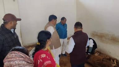 रहली: गौशाला में अव्यवस्था पर प्रशासन सख्त, छिरारी गौशाला के संचालक समूह को हटाने का प्रस्ताव जिला पंचायत भेजा