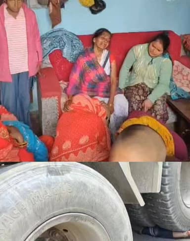 गोपालगंज - विजयीपुर में UP के दो युवकों ट्रक ने कु/चला, मौके पर मौ/त
#todaynews #news #HindiNews #CrimeNews #viralnews...