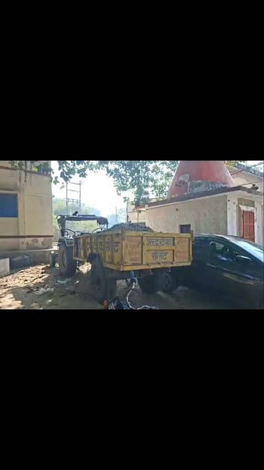 पुलिस ने मल्हूपुर के पास से ट्रैक्टर जब्त कर 25 हजार का जुर्माना लगाया, अवैध सिल्ट ले जाने का लगा आरोप
जसवंतनगर के कोत...