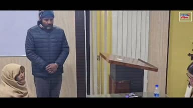 जमीन हड़पने के आरोपों पर गदरपुर विधायक Arvind Pandey का पलटवार, SDM बाजपुर को सौंपा पत्र !
#Gadarpur #GadarpurMLA #Land...