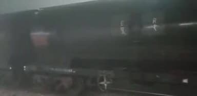 बदायूं: बदायूं के बितरोई स्टेशन के पास मालगाड़ी का डिब्बा पटरी से उतरा, बरेली-बदायूं-कासगंज रेलमार्ग ठप