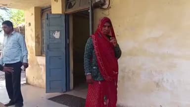 खाचरौद: खाचरोद: बुजुर्ग महिला से जमीन हड़पने का आरोप