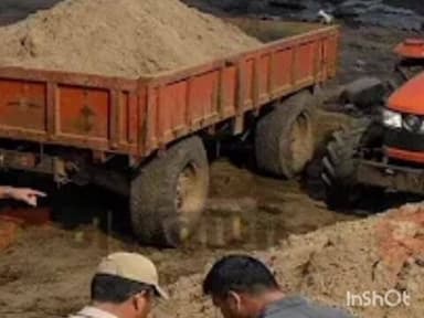 राजूरा: महसूल चोरी पर्यावरणाचा ऱ्हास आणि सत्ताधाऱ्यांच्या नाकाखालीत चाललेला गुन्हेगारी धंदा