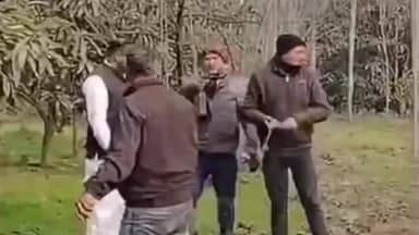 कैराना: कांधला के सलेमपुर मार्ग पर प्रशासन ने वर्षों पुराने अवैध कब्जे पर की कार्रवाई, भूमि को किया कब्जामुक्त