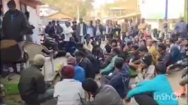 ইন্দপুর: পরিবারের সদস্য সংখ্যা নিয়ে নোটিশ, তালডাংরায় সংখ্যালঘুদের বিক্ষোভ