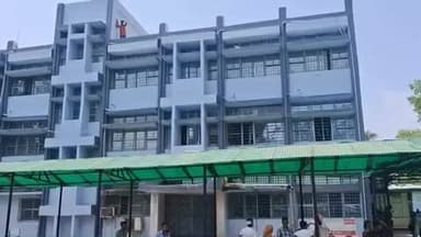 सबौर: घोघा थाना क्षेत्र के कुसाहा गांव के पास फोरलेन सड़क हादसे में बाइक सवार की मौत