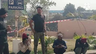 सहारनपुर: धालभूमगढ़ में 20 फीट ऊंचाई से गिरने से सहारनपुर के गांव सरदाहेडी के दो मजदूरों की हुई मौत