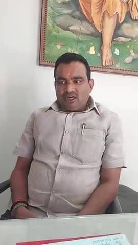 गोंदिया शहराचे नवनिर्वाचित नगरअध्यक्ष युवा आयकॉन
मा श्री सचिन शेंडे साहेब यांचे सिकलसेल विशेष अभियान बाबत संदेश