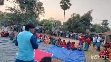 ইন্দপুর: “পাড়ার সংলাপে” বিক্রমপুরে তৃণমূলের জনসংযোগ, গোপালনগরে হাজির বিধায়ক ফাল্গুনী সিংহ বাবু