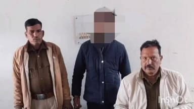 उंटारी रोड: नाबालिग को भगाने का आरोपी गिरफ्तार