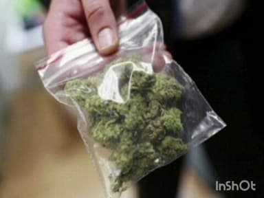 कोरपना: बैलमपूर परिसरात दोन किलो गांजा सह दोघांना अटक