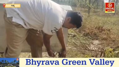 ಗುಬ್ಬಿ ಎನ್ ನಂದಿಹಳ್ಳಿ ಯಲ್ಲಿ ಕೇಬಲ್ ಕಳ್ಳತನ