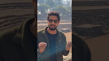 Suraj Kund Masonary Tank badhal hai fir bhi 20 ka ticket || #1mints #pmmodi #trending