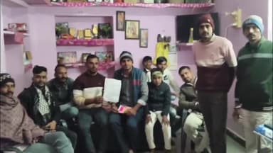 डग: सुलिया में भारतीय किसान संघ की मासिक बैठक सम्पन्न हुई