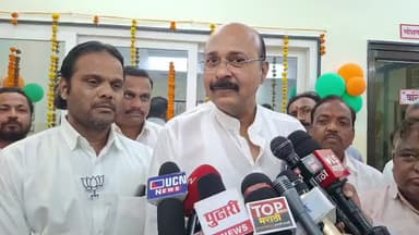 तेल्हारा: अकोल्यात काँग्रेसचे निवडून आलेले नगरसेवक हे कोण्या भागातून आले याचा अभ्यास करा आमदार रणधीर सावरकर.