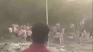 धुळे: धुळ्यातील चाळीसगाव रोडवर भाजप कार्यकर्त्यांचा राडा; नवनियुक्त नगरसेविका कल्याणी अंपळकर जखमी