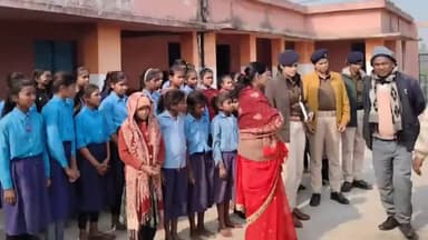 कुर्था: कुरथा प्रखंड के स्कूलों में एंटी रोमियो स्क्वॉड व अभया ब्रिगेड की जागरूकता पहल