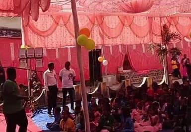 ଆନନ୍ଦପୁର: ଫକିରପୁର ସ୍ଥିତ ପିଏମ ଶ୍ରୀ ଉଚ୍ଚ ବିଦ୍ୟାଳୟରେ ଉତ୍ସବ ଅନୁଷ୍ଠିତ