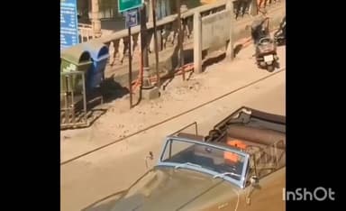 चीनोर: ग्वालियर की सड़कों पर शाही अंदाज़ में सिंधिया, विंटेज कार में दिखे केंद्रीय मंत्री