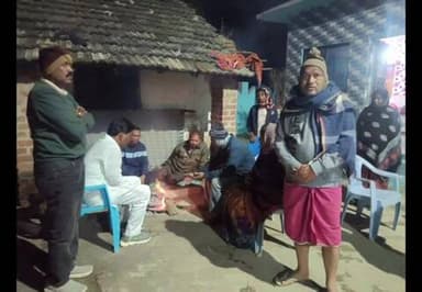 ତେଲକୋଇ: ଢେଙ୍କିକୋଟ ମଣ୍ଡଳର ପୂର୍ବତନ ମଣ୍ଡଳ ସଭାପତିଙ୍କ ପିତାଙ୍କ ଦେହାନ୍ତ ଖବର ପାଇ ବାସଭବନରେ ପହଁଚିଲେ ସାଂସଦ