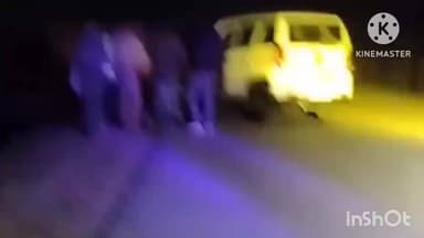 नागौद: रहििकवारा गांव में बस कंडक्टर पर प्राणघातक हमला