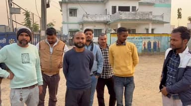 शेखोपुरसराय में मेडिकल कॉलेज स्थापना की मांग, युवाओं ने दी आंदोलन की चेतावनी.......
Sheikhpura Collectorate Sheikhpura H...