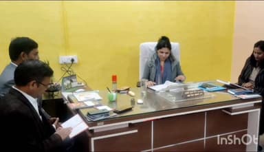 जहानाबाद डीडीसी डॉक्टर प्रति ने काको प्रखंड कार्यालय व मनरेगा कार्यालय का किया निरीक्षण,
#BiharNews #viralposts #trandi...