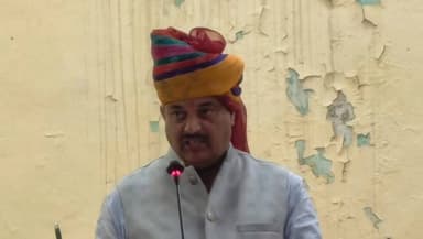 भाजपा नेता जितेंद्रसिंह जोधा का उद्बोधन #live #viral #college #didwanajila #bjp #neta #aayojan