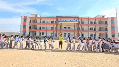 एडवेंचर कैंप का आयोजन ज़िप लाइन, ज़ॉर्बिंग, बर्मा ब्रिज, कमांडो नेट #live #khel #achool #didwanajila