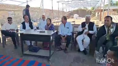 કેશોદ: લોકસભા ચૂંટણીને લઈને કેશોદ કોંગ્રેસ દ્વારા કેશોદ તાલુકાની જૂનાગઢ જિલ્લા પંચાયતની તમામ સીટો પર બેઠક યોજાઈ