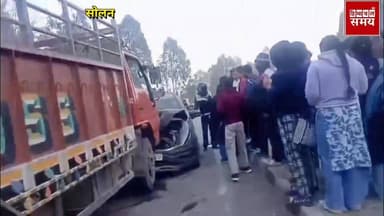 कालका शिमला हाईवे पर कार व ट्रक में टक्कर ,एक महिला की मौ*त दो घाय*ल
@topfans #breakingnews2025 #nouniuniversity #DivyaH...